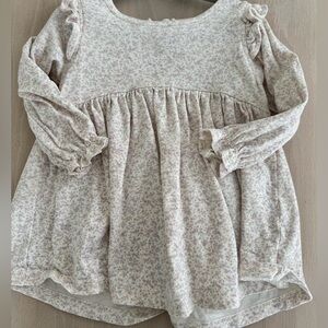 Jamie Kay Floral Kids Dress 2T